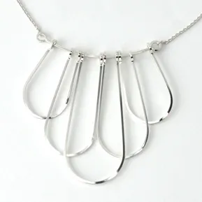 Necklace/silver